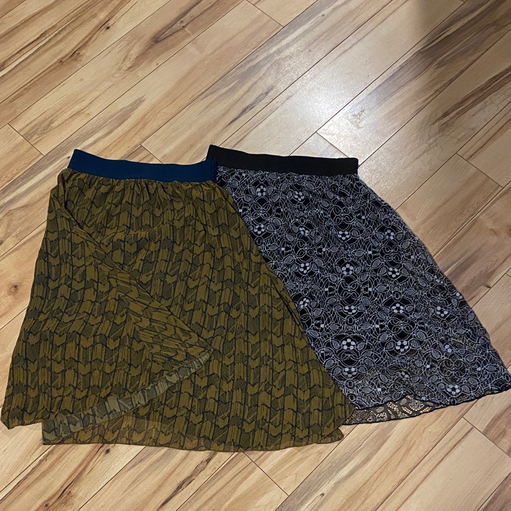 Lularoe Lola skirt bundle
